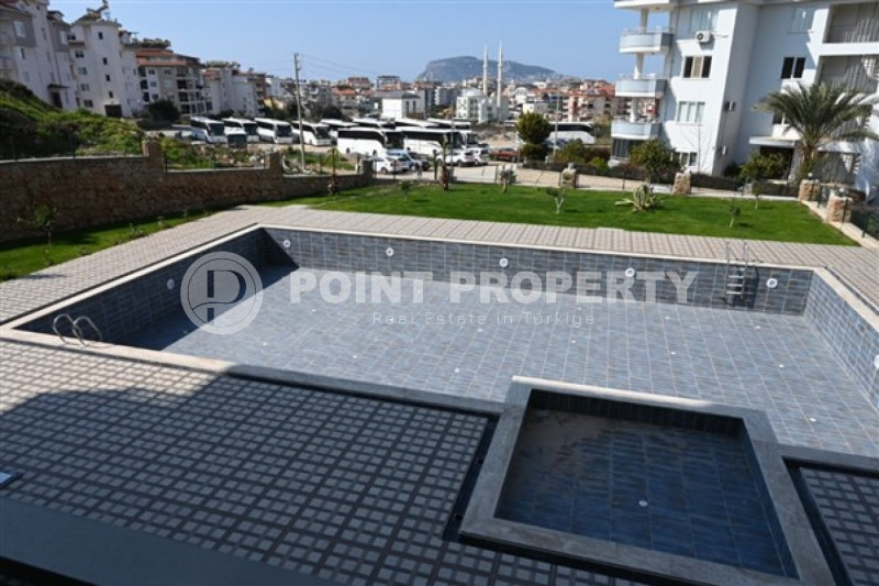 Апартаменты в Турции, в Оба