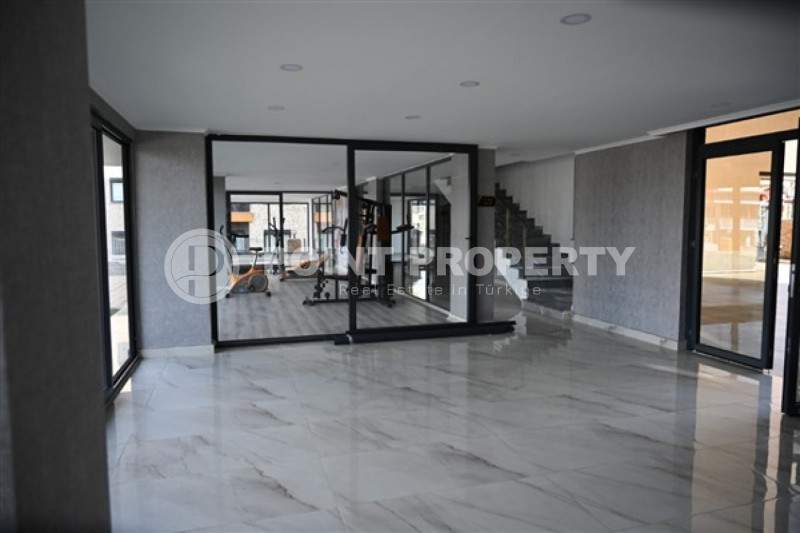 Апартаменты в Турции, в Оба