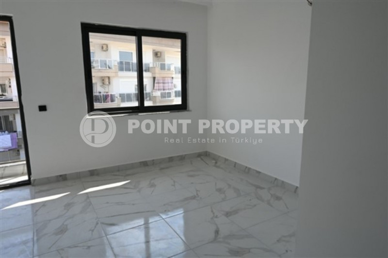 Апартаменты в Турции, в Оба