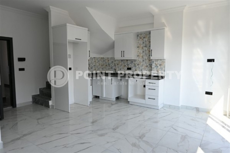 Апартаменты в Турции, в Оба