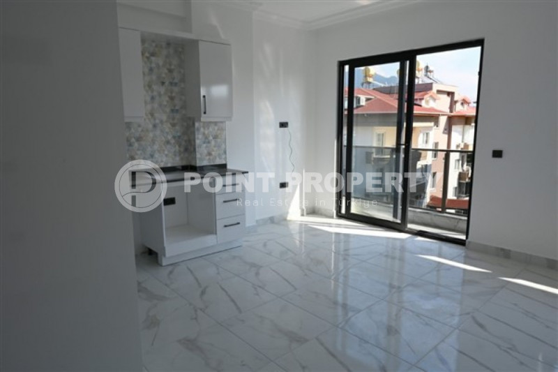 Апартаменты в Турции, в Оба