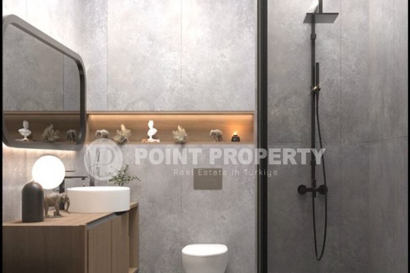 Apartment in Turkey, in Yenişehir