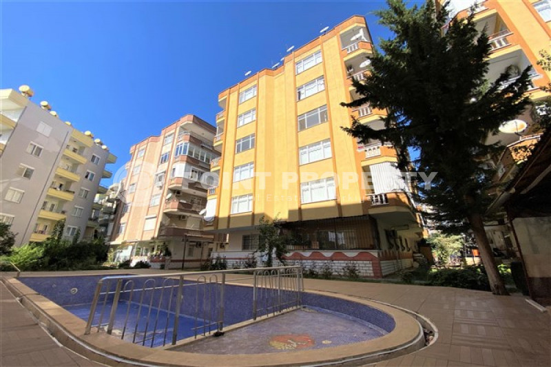 Апартаменты в Турции, в Тосмуре