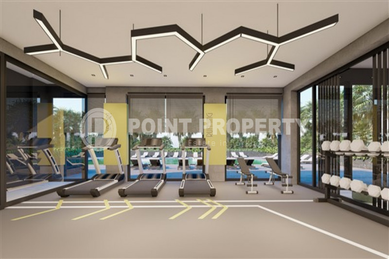 Апартаменты в Турции, в Авсалларе