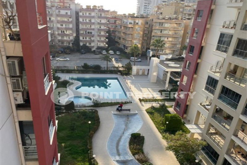 Апартаменты в Турции, в Махмутларе