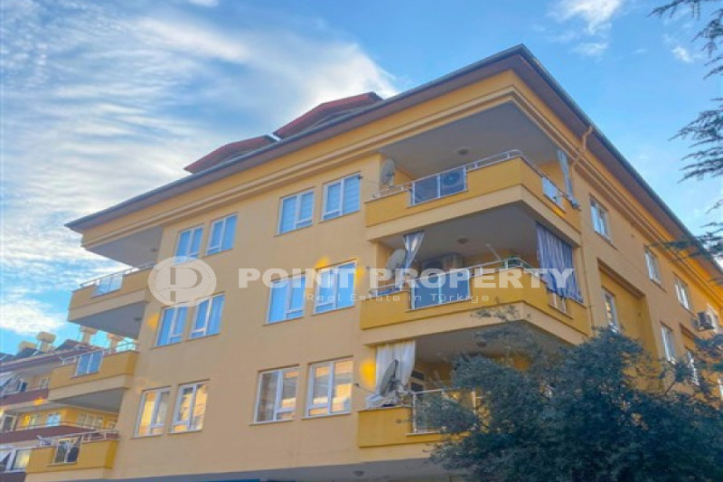 Коммерческая недвижимость в Турции, в Аланье