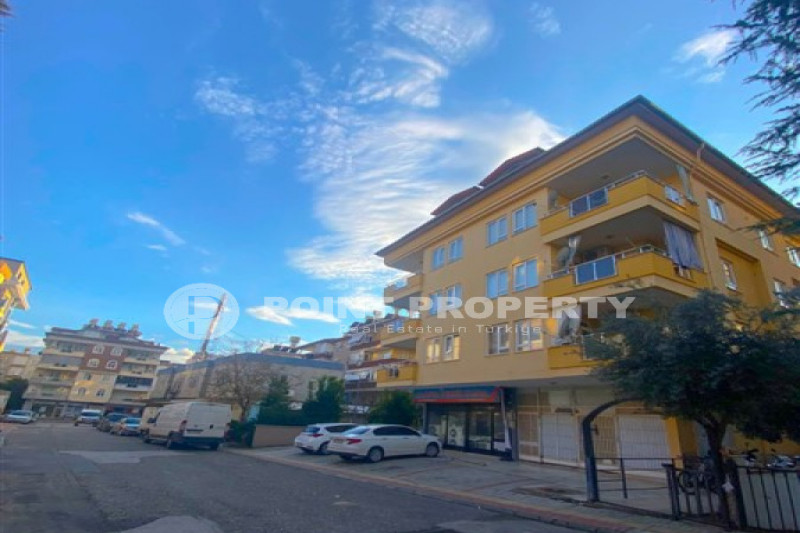 Коммерческая недвижимость в Турции, в Аланье