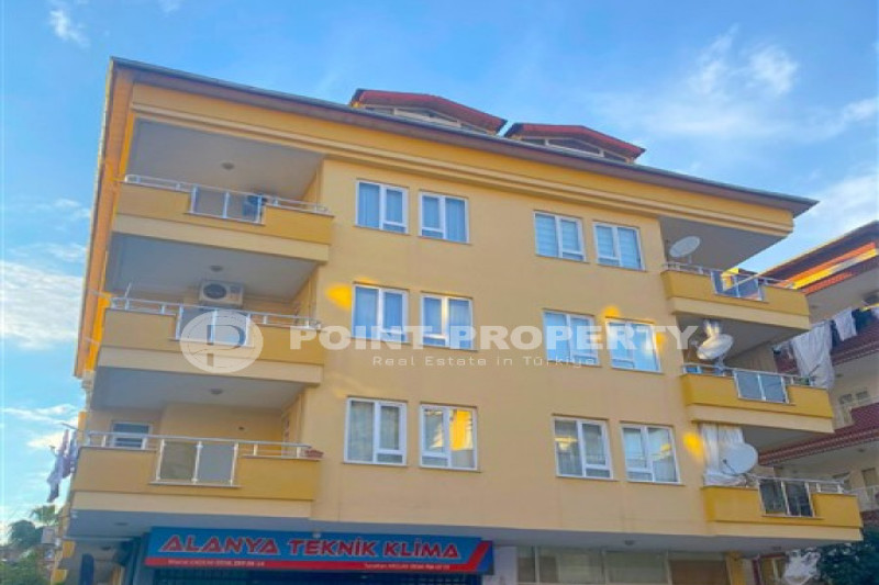 Коммерческая недвижимость в Турции, в Аланье