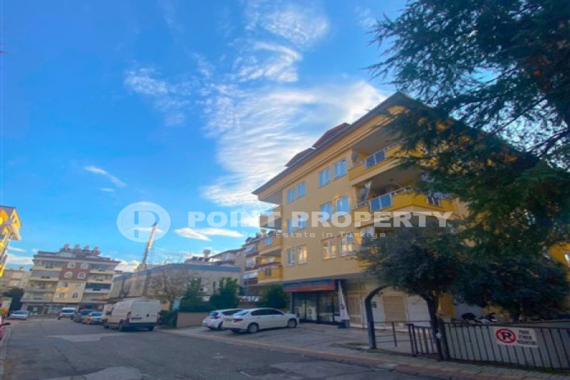 Коммерческая недвижимость в Турции, в Аланье