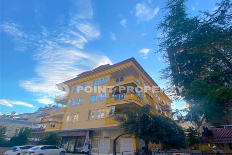 Коммерческая недвижимость в Турции, в Аланье