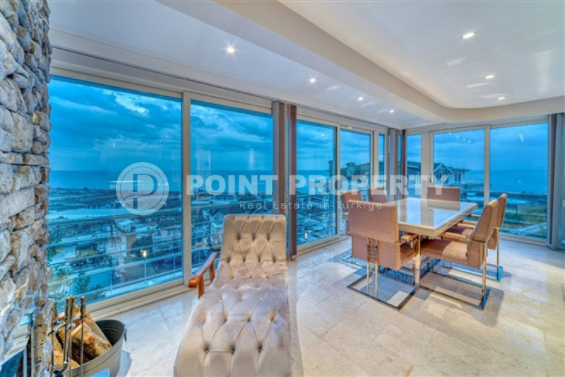 Вилла в Турции, в Демирташе