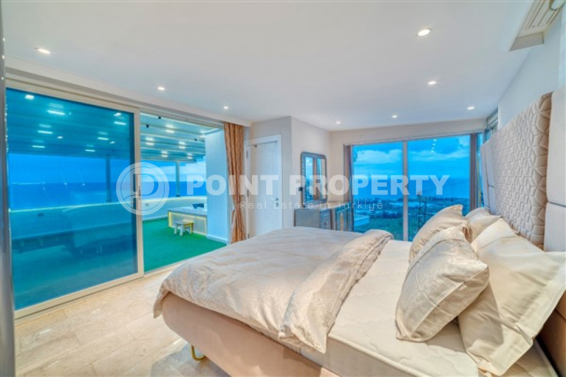 Вилла в Турции, в Демирташе