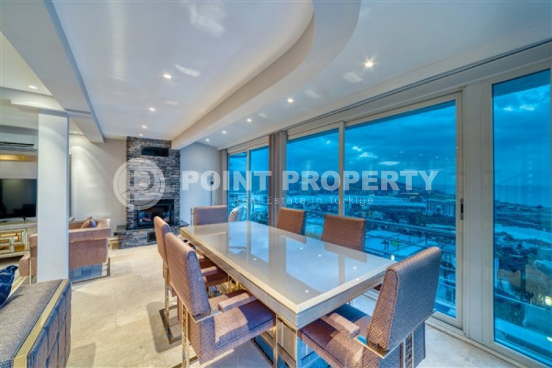 Вилла в Турции, в Демирташе