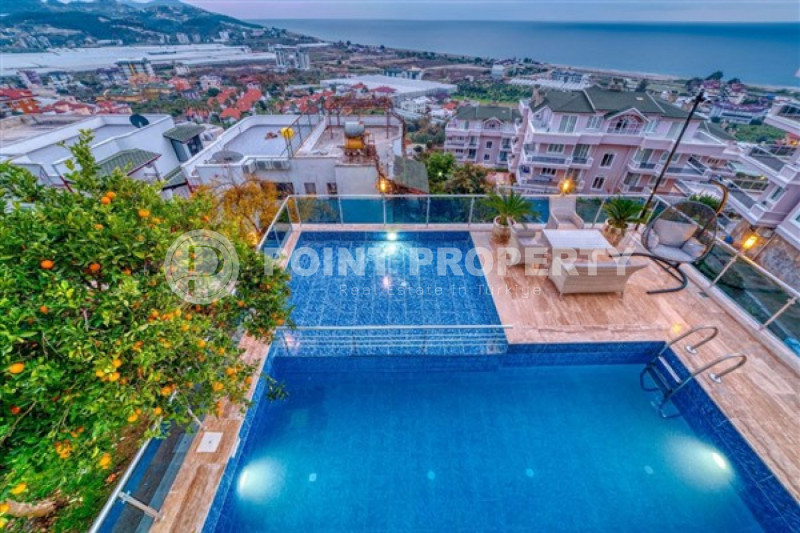 Вилла в Турции, в Демирташе