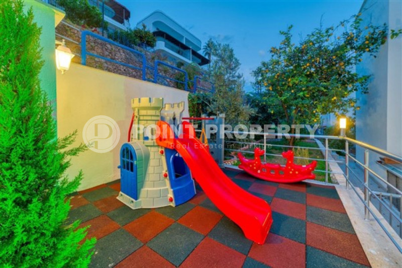 Вилла в Турции, в Демирташе