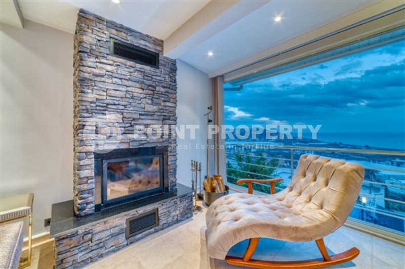 Вилла в Турции, в Демирташе
