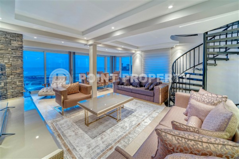 Вилла в Турции, в Демирташе