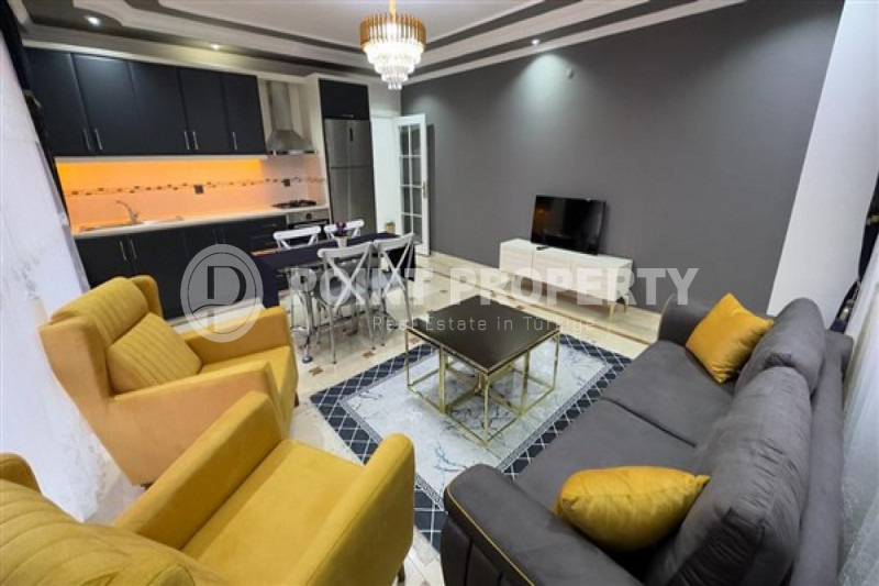 Апартаменты в Турции, в Махмутларе