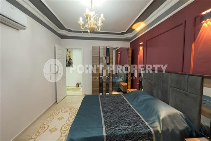 Апартаменты в Турции, в Махмутларе