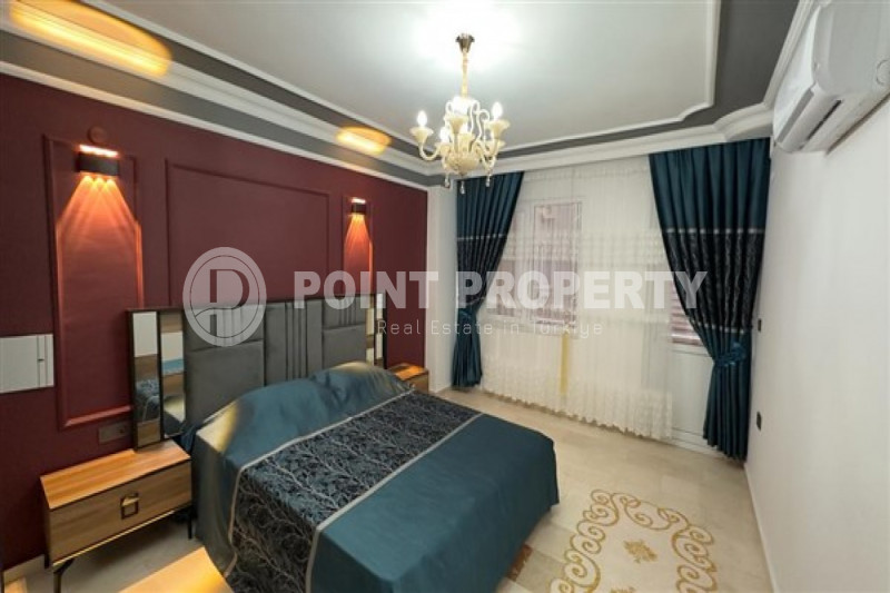 Апартаменты в Турции, в Махмутларе