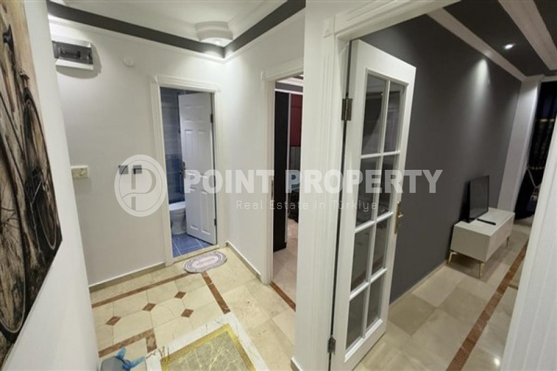 Апартаменты в Турции, в Махмутларе