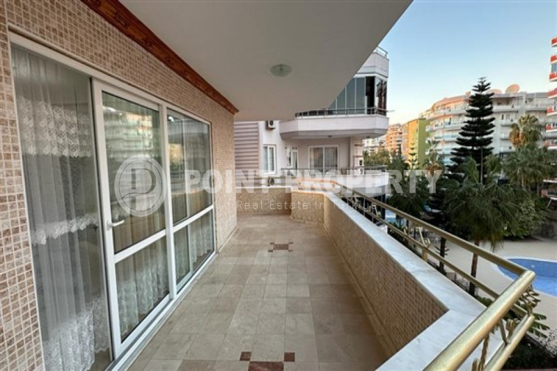 Апартаменты в Турции, в Махмутларе