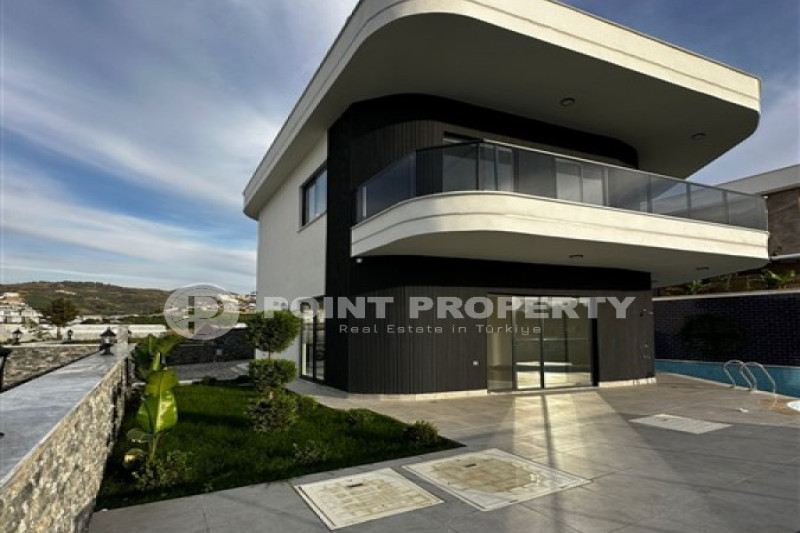 Вилла в Турции, в Каргыджаке