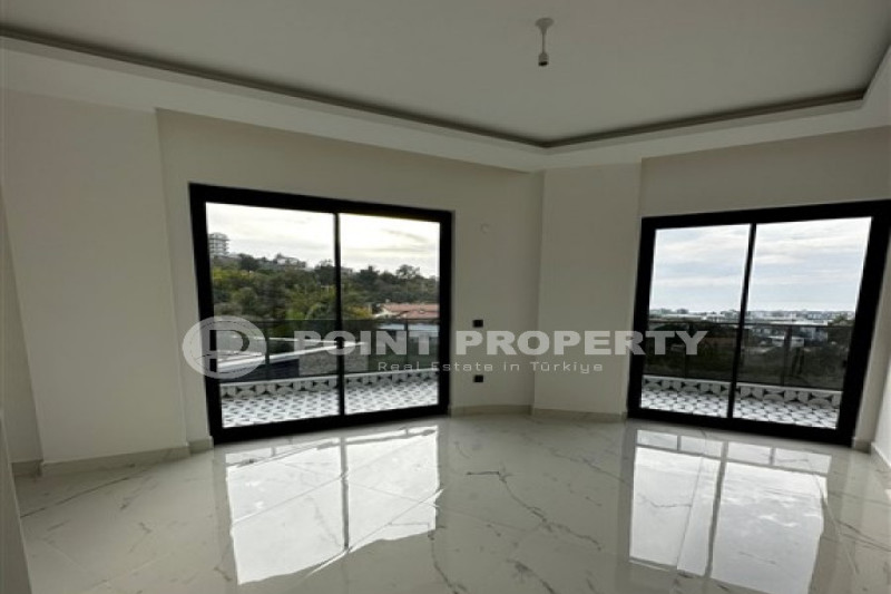 Вилла в Турции, в Каргыджаке