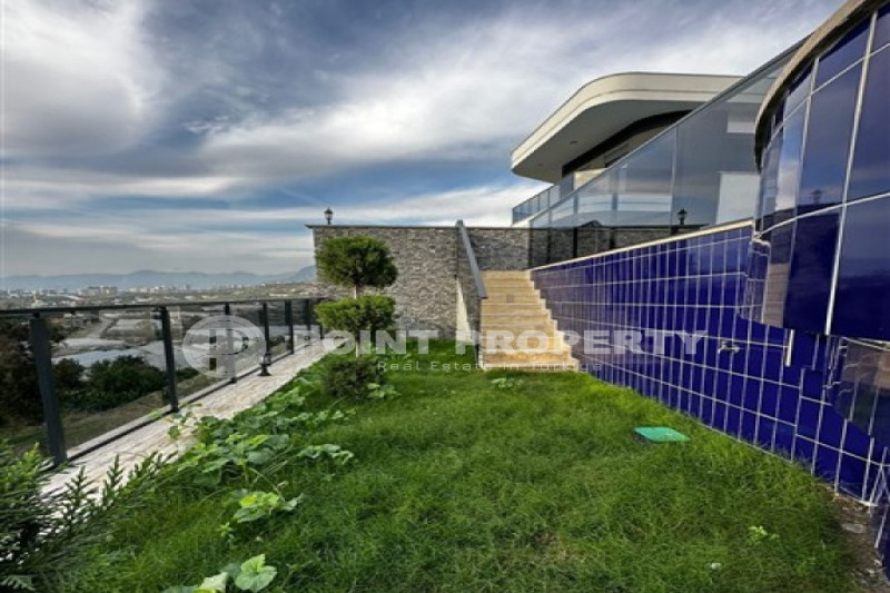 Вилла в Турции, в Каргыджаке