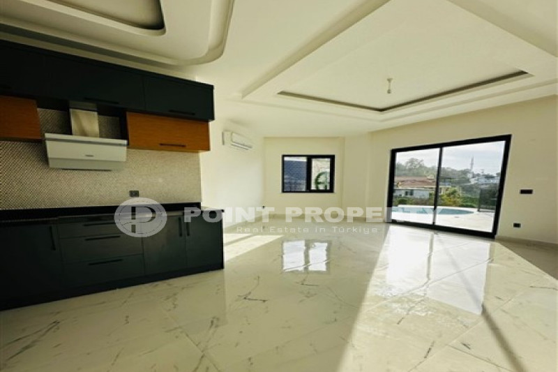 Вилла в Турции, в Каргыджаке