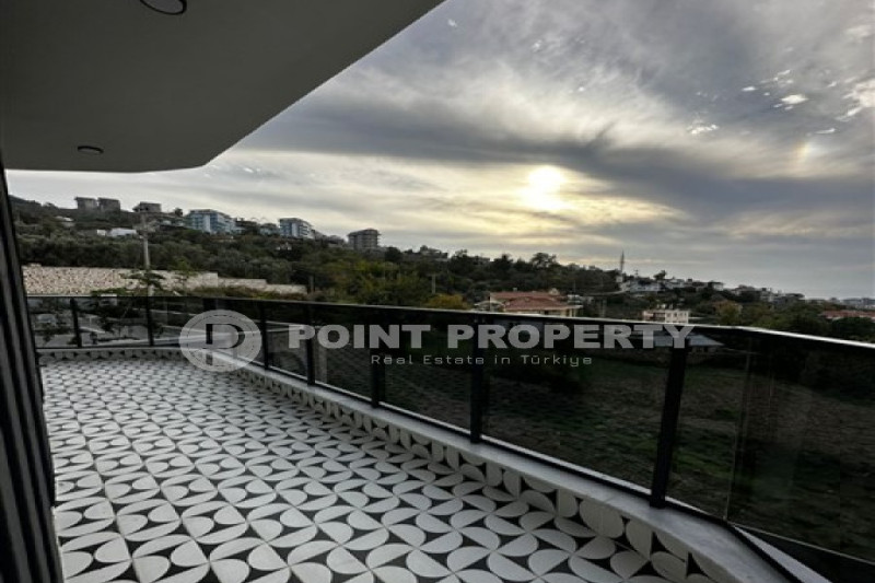 Вилла в Турции, в Каргыджаке