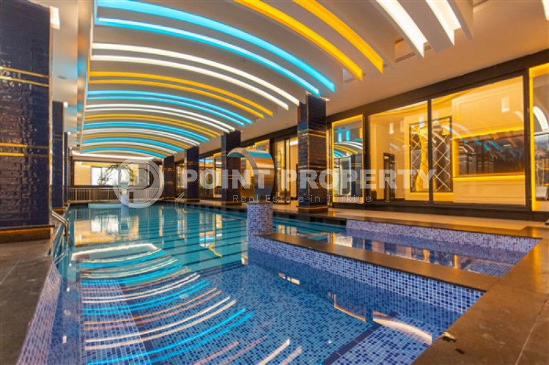 Апартаменты в Турции, в Махмутларе