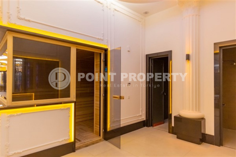 Апартаменты в Турции, в Махмутларе