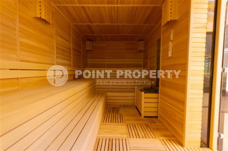 Апартаменты в Турции, в Махмутларе