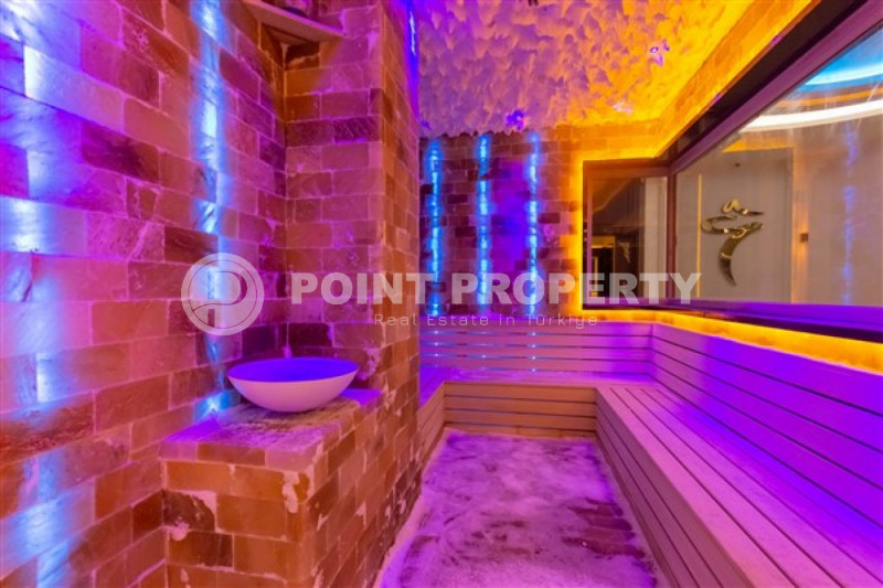 Апартаменты в Турции, в Махмутларе