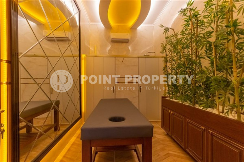 Апартаменты в Турции, в Махмутларе