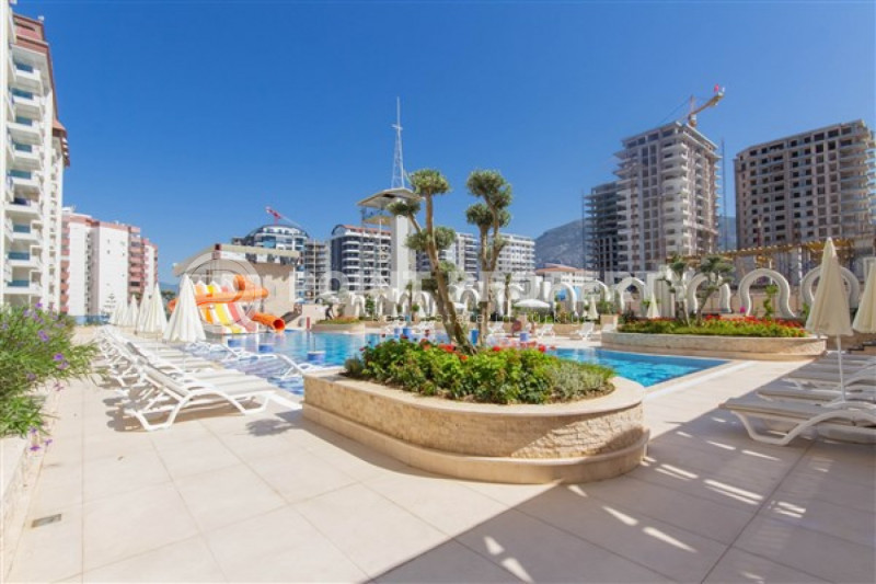 Апартаменты в Турции, в Махмутларе