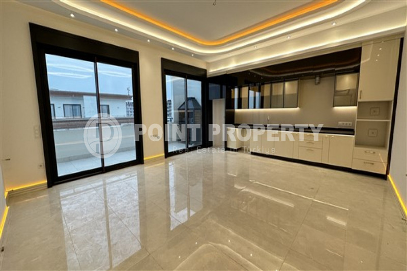 Апартаменты в Турции, в Махмутларе