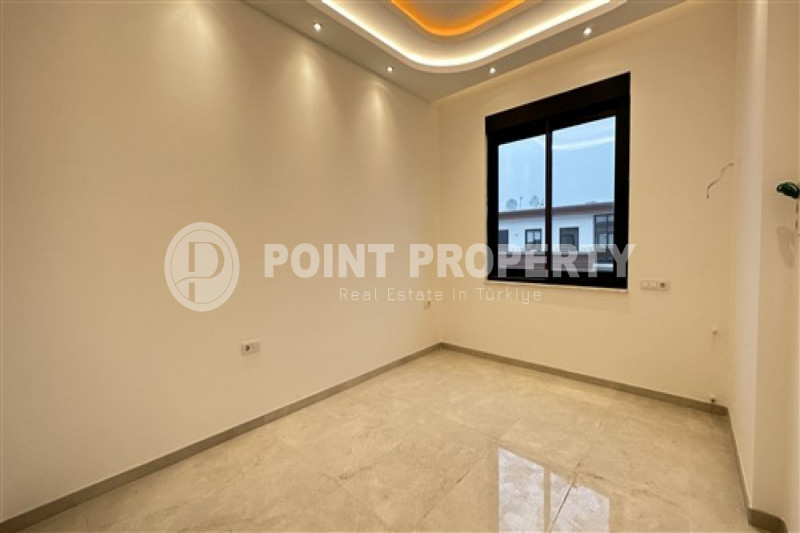 Апартаменты в Турции, в Махмутларе