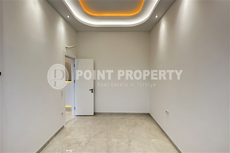 Апартаменты в Турции, в Махмутларе