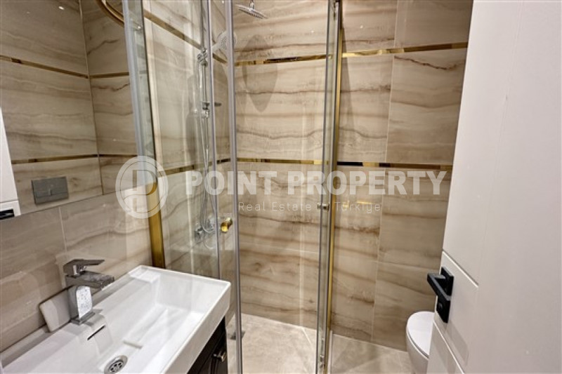 Апартаменты в Турции, в Махмутларе