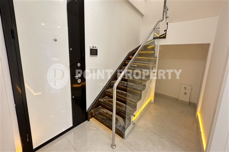 Апартаменты в Турции, в Махмутларе