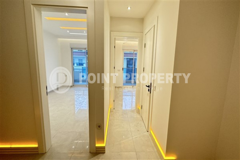 Апартаменты в Турции, в Махмутларе