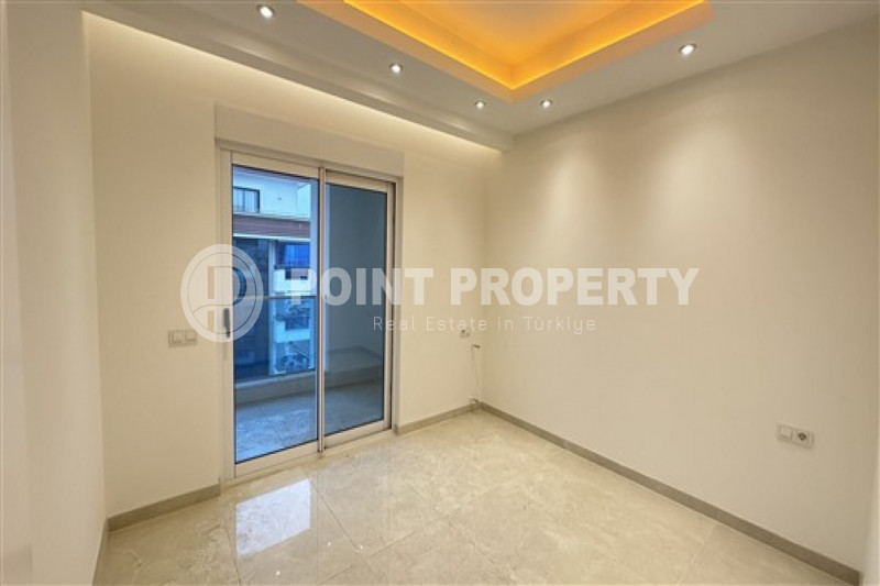 Апартаменты в Турции, в Махмутларе