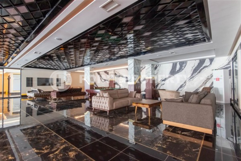 Апартаменты в Турции, в Махмутларе