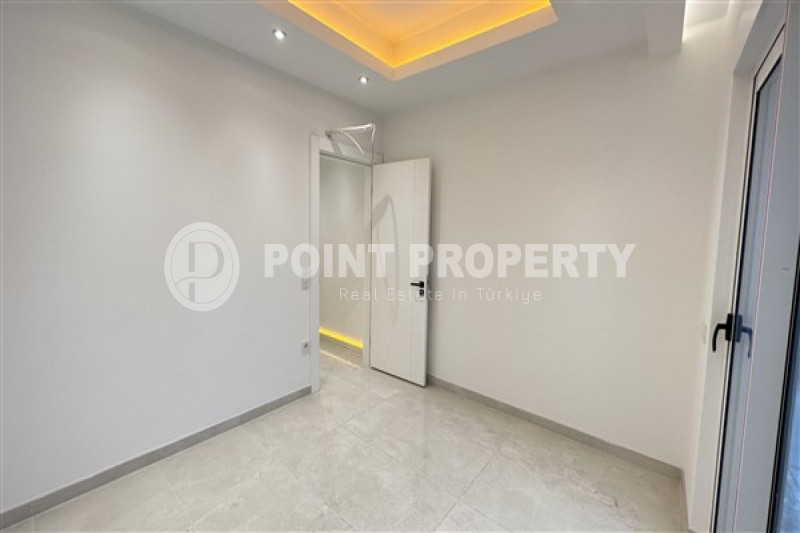 Апартаменты в Турции, в Махмутларе