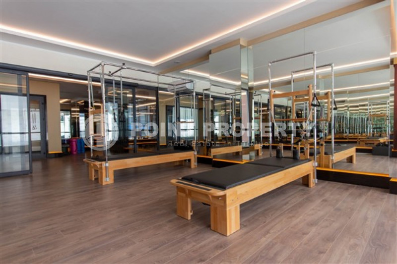 Апартаменты в Турции, в Махмутларе