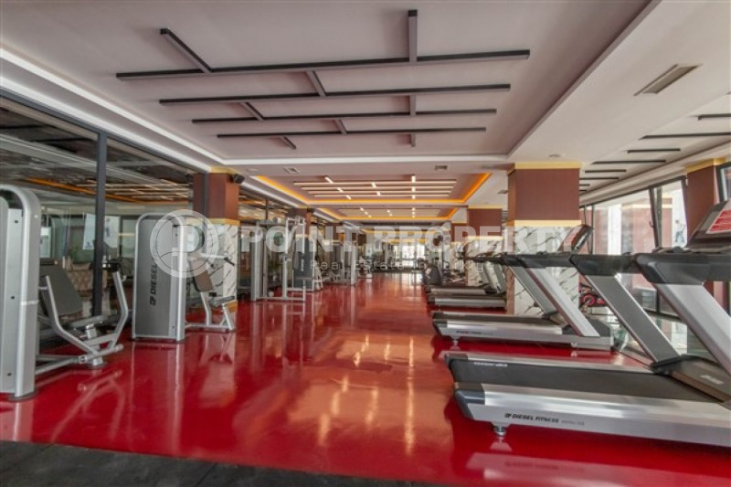 Апартаменты в Турции, в Махмутларе