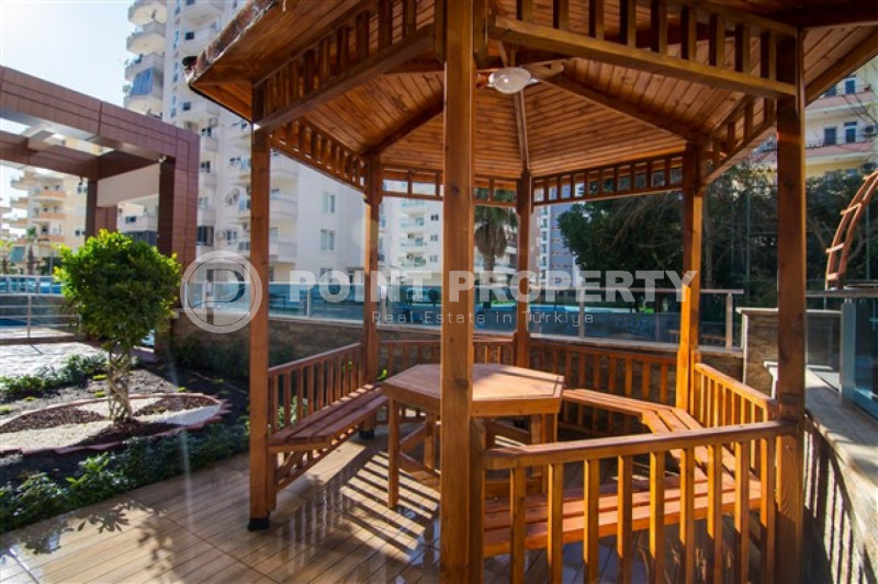 Apartment in Turkey, in Mahmutlar
