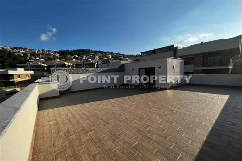 Вилла в Турции, в Каргыджаке